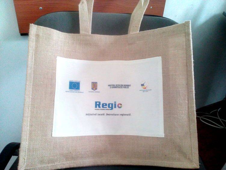 sacoșă pânză personalizată