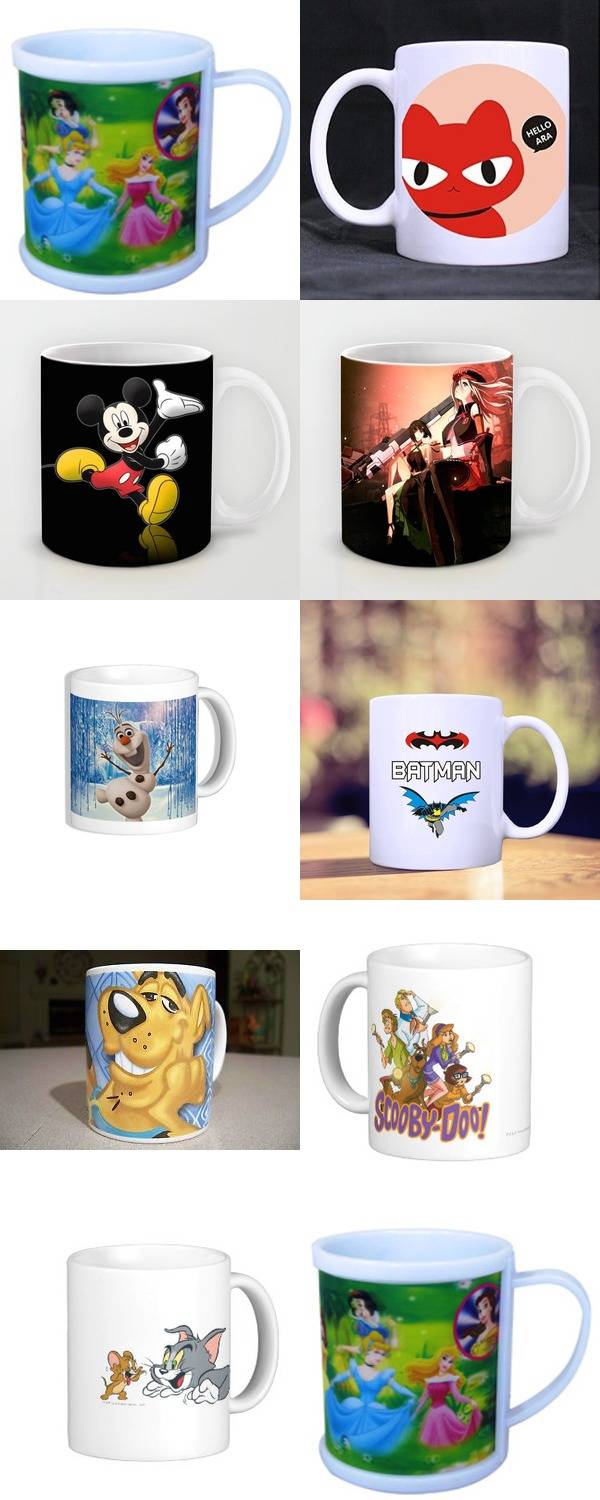 Cani cadou personalizate prin sublimare cani sublimate cadou