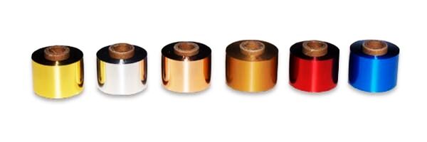 gama de culori lucioase