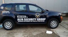 Model inscriptionare auto