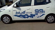 Model inscriptionare auto